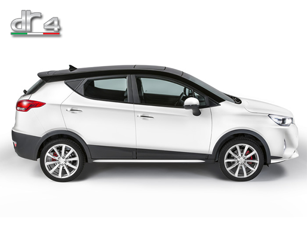 DR4 Exterior