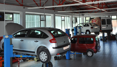 Baner Servis